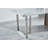 1 Piece Rectangular Dining Table without Chair