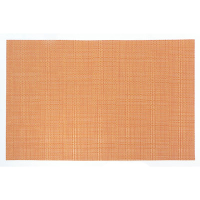 Napperon en vinyle lin - ensemble de 12