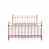 Gloss Red/Antique Gold est en rupture de stock