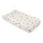 Parker Quilted Change Pad Cover (butterfly)