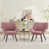 Tissu rose est en rupture de stock