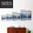 Abstract Series-CXLIV -Framed Print - Restickable-1549165570-1549165592