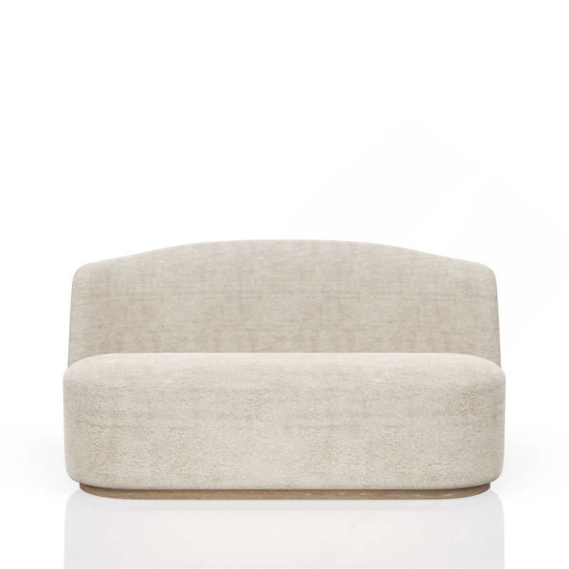 Cocoa And Ivory Banquette