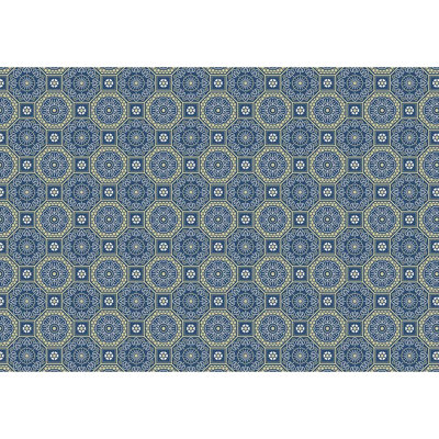 Adhésif mural l 144 po x l 100 po Floral Collocations