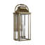 Wellsworth 3 - Light Outdoor Wall Lantern-1479857784-1539910957