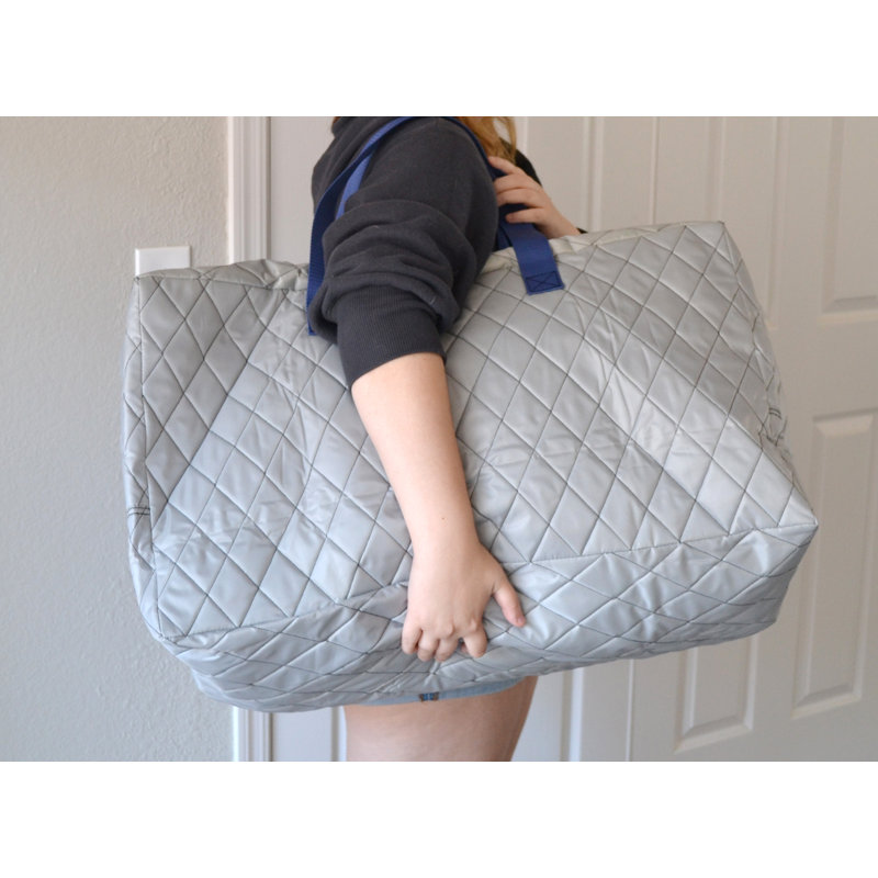 25 Gallon Quilted Storage Bag