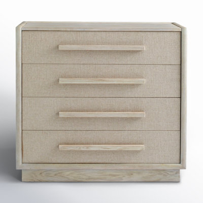 44'' W 4 - Drawer Dresser