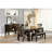 Bartons Bluff Faux Leather Upholstered Bench