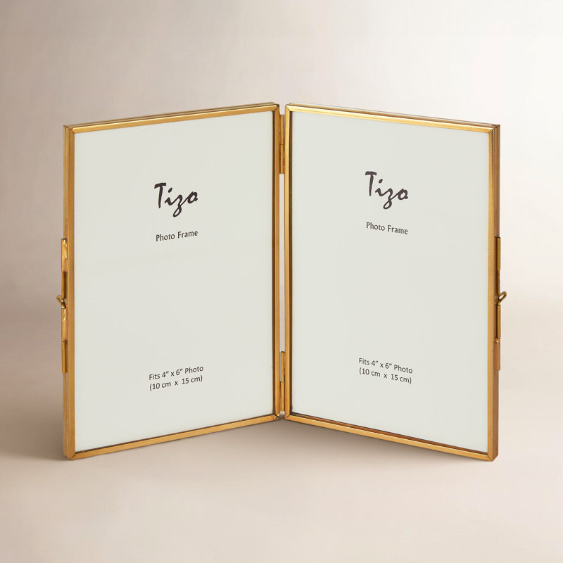 Fogel Gold Metal Gilded Picture Frame