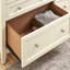 Commode double en bois massif 60 tiroirs Melusina-1077138746