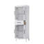 Armoire de rangement 24 po pour salle de bain blanche-687178426-687178430