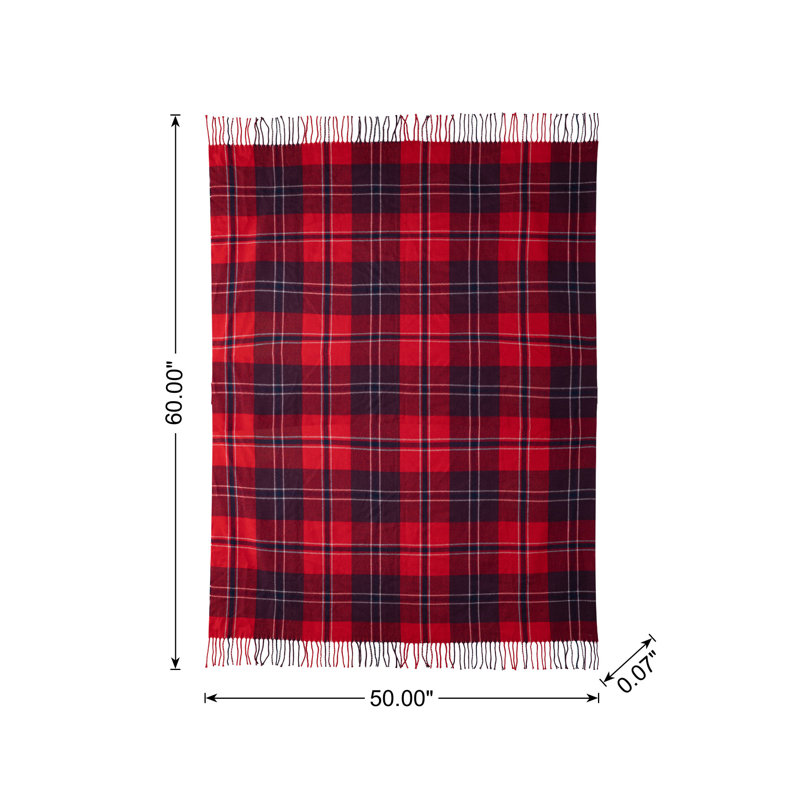 Standard Throw Blanket