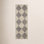 Chris Loves Julia x Loloi Francis Wool Beige / Charcoal Rug