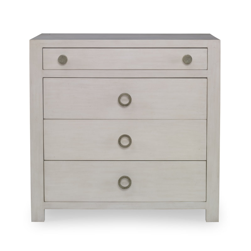 Caribe 4 - Drawer Nightstand, Peninsula