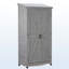 Armoire de rangement pour l'extérieur