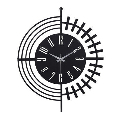 Amarmula Metal Wall Clock