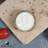 Ebern Designs Dangela Marble Condiment Server-87402410
