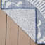 Tapis bleu Waikiki Okeden-1680278175