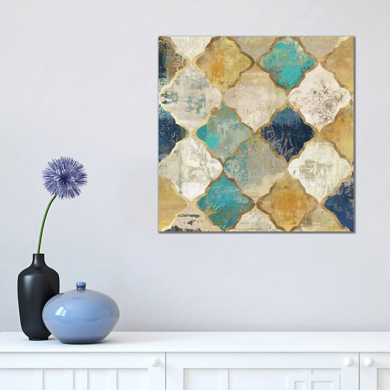 Monaco I by Aimee Wilson - Wrapped Canvas Print, 45.72 cm H x 45.72 cm W x 3.175 cm D