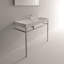 Cento 47.2'' L Bathroom Sink