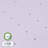 3" Lavender Infused Memory Foam Mattress Topper-90589481