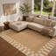 Fifth Avenue Check Border Rug-1418270970-1418270973