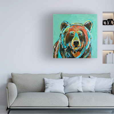Art sur toile Karrie Evenson