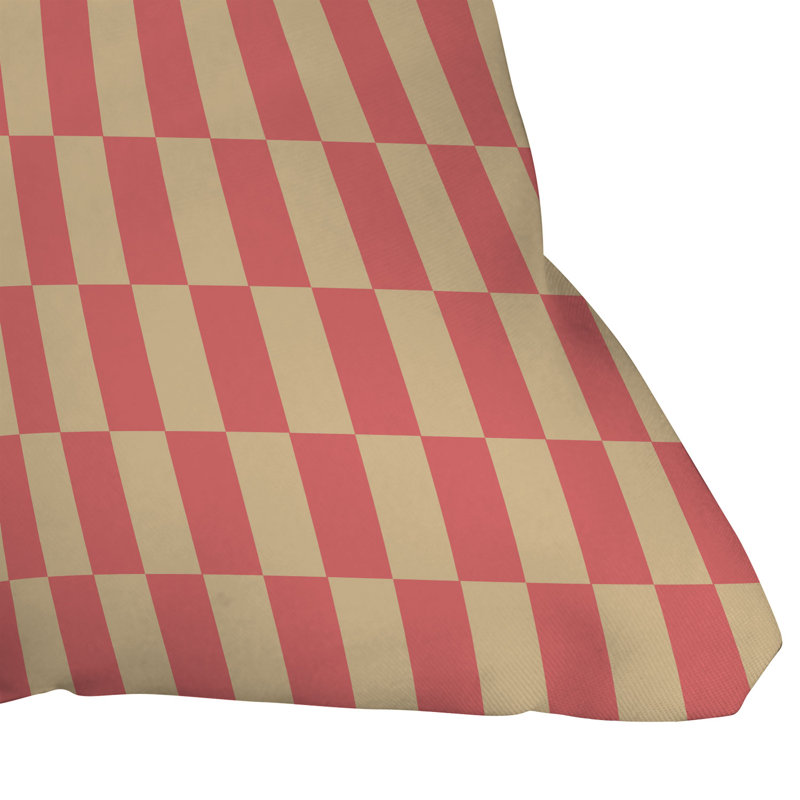 Coussin décoratif Lyman, Carré 20 po