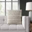 Hemlen Geometric Cotton Throw Pillow-1418713028