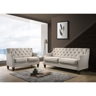 Seneca 2 - Piece Living Room Set
