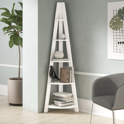Gardi Corner Bookcase