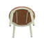 Patridge Round Solid Wood Dining Table-327104250
