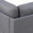 Upholstered L-Shaped Sectional-97991580-97991581