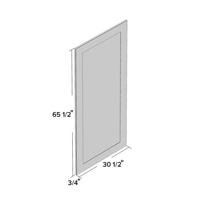 Soundview Flat Mirror