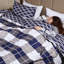 Microfiber Printed Duvet Cover - Soft, Lightweight, Fade-Resistant Bedding with Matching Pillowcases-118679165-119812957