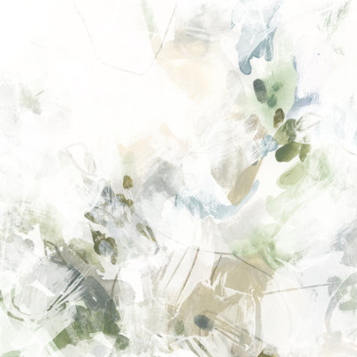 «Fanel Green Granite I» sur toile par June Erica Vess