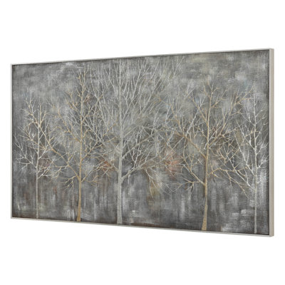 « parkview »-impression sur toile tendue