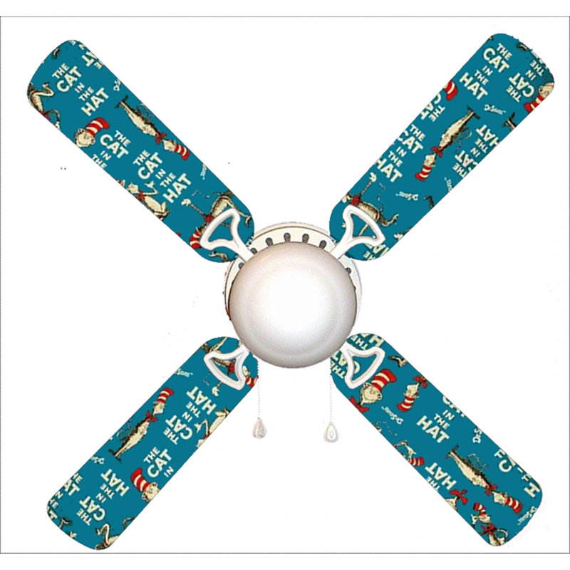 42'' Ceiling Fan with Light Kit