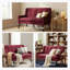 Canapé 47 po Mid-Century-129187523