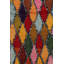One-of-a-Kind Rectangle 4'8" X 7'4" Area Rug