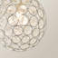 Ravalli Plastic Flush Mount-1059703842