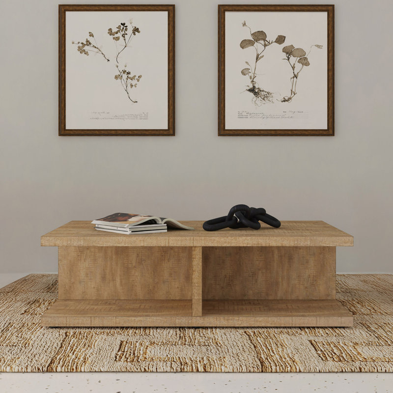 Table basse Metron Mango