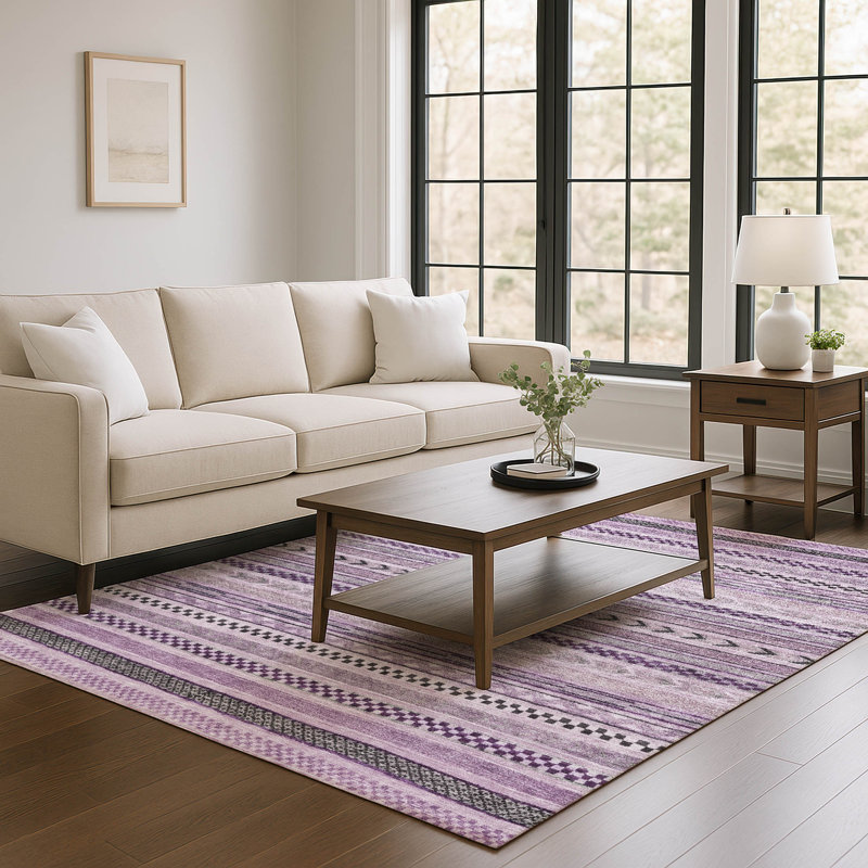 Tapis de qualité supérieure lavable à la machine Marasco AMF1625, Rectangle 5 pi x 7 pi 6 po