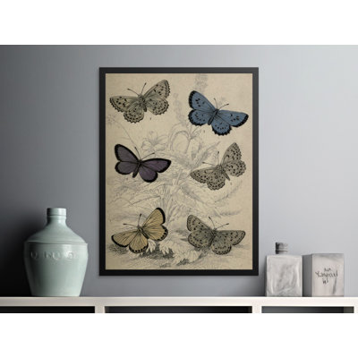 Clive 1 Piece Wall Art