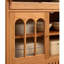 Buffet de rangement en cerisier multifonctionnel-129991271