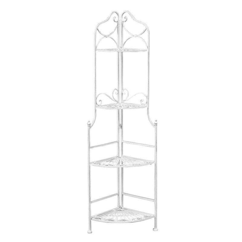 Fazeley 49cm W Steel Shelving Unit