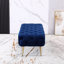 Banc rembourré en velours Barnsdall-1258048486