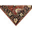 Hand Knotted Wool Oriental Area Rug-1844838884