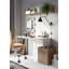 Arryonna 42cm W Manufactured Wood Bedside Table