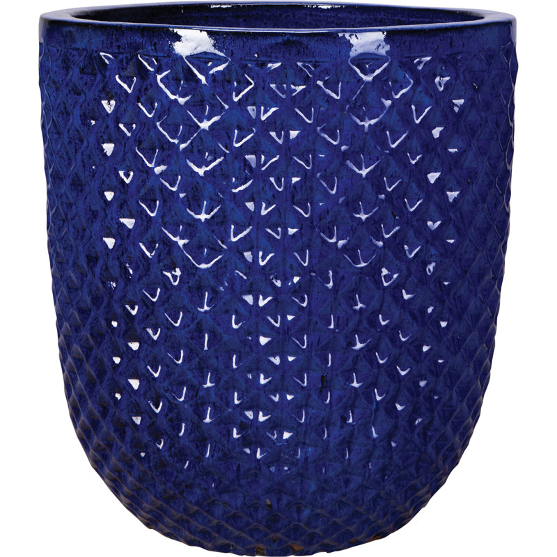 21 In. Tall Hexham - Falling Blue